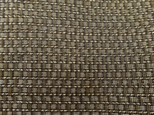JAPANESE KIMONO / ANTIQUE MENS KIMONO / DORO OSHIMA TSUMUGI